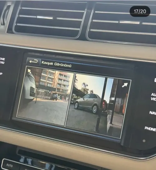2014 Land Rover Range Rover - Önizleme 12