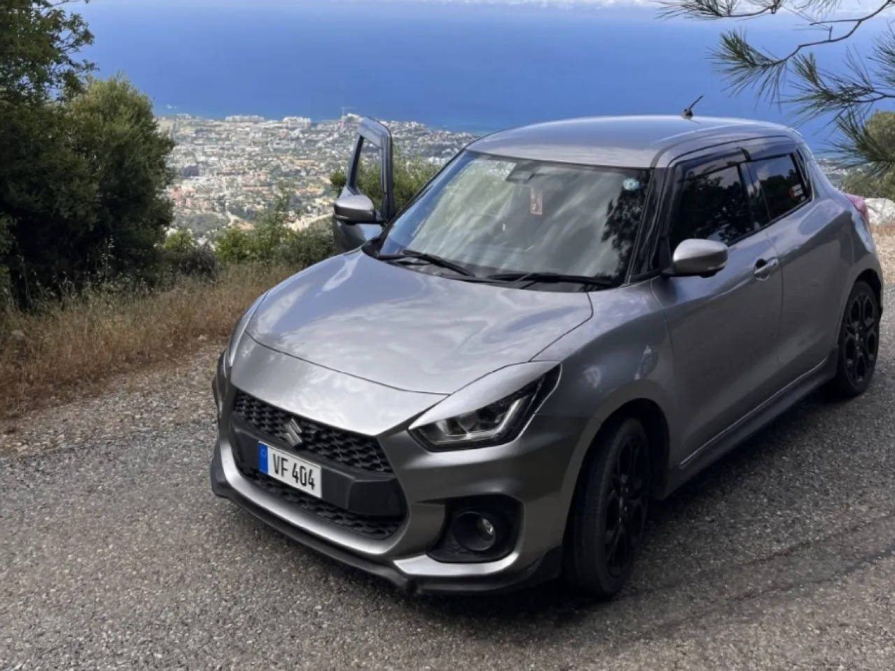 2019 Model Otomatik Suzuki Swift