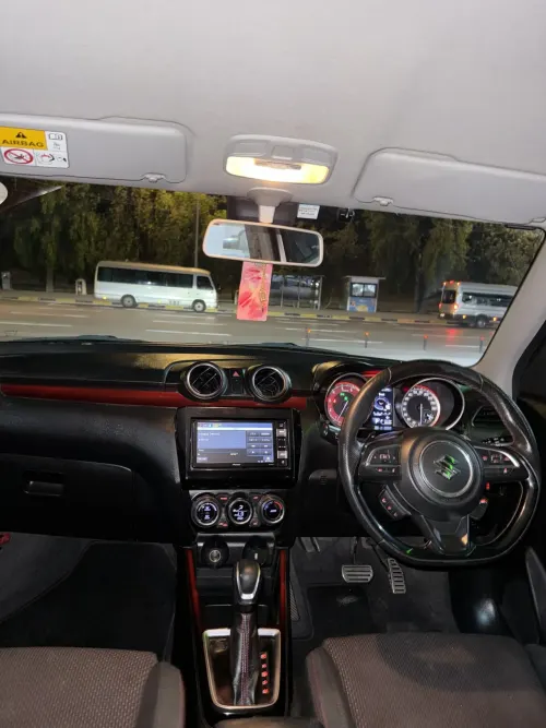 2019 Suzuki Swift - Önizleme 3