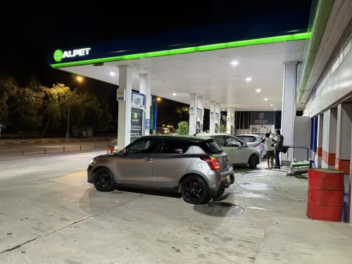 2019 Suzuki Swift - Önizleme 4