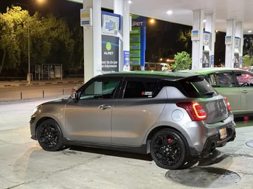 2019 Suzuki Swift - Önizleme 5