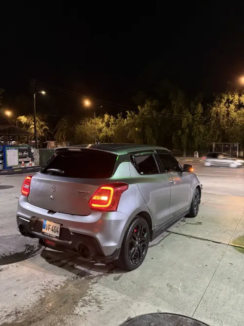 2019 Suzuki Swift - Önizleme 6
