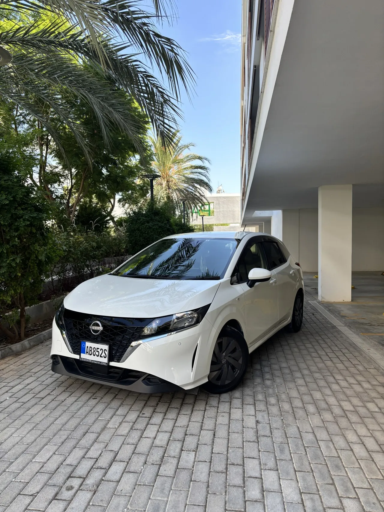 2022 Model Otomatik Nissan Note