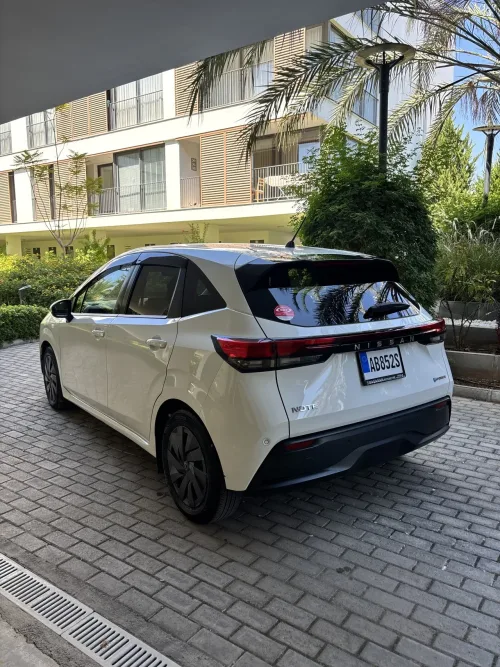 2022 Model Otomatik Nissan Note