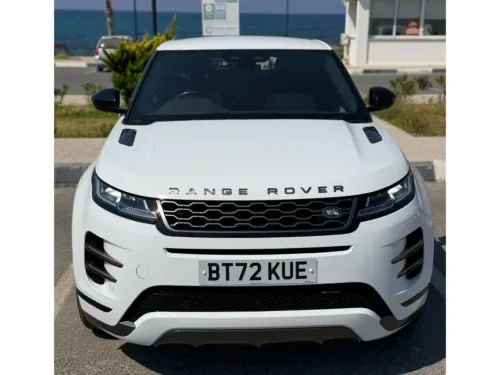 2023 Model Otomatik Land Rover Range Rover Evoque