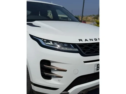 2023 Model Otomatik Land Rover Range Rover Evoque