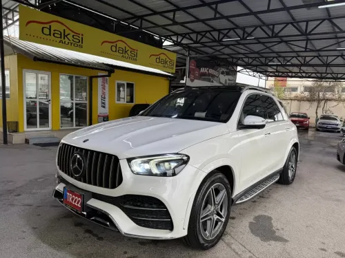 2021 Model Otomatik Mercedes - Benz GLE