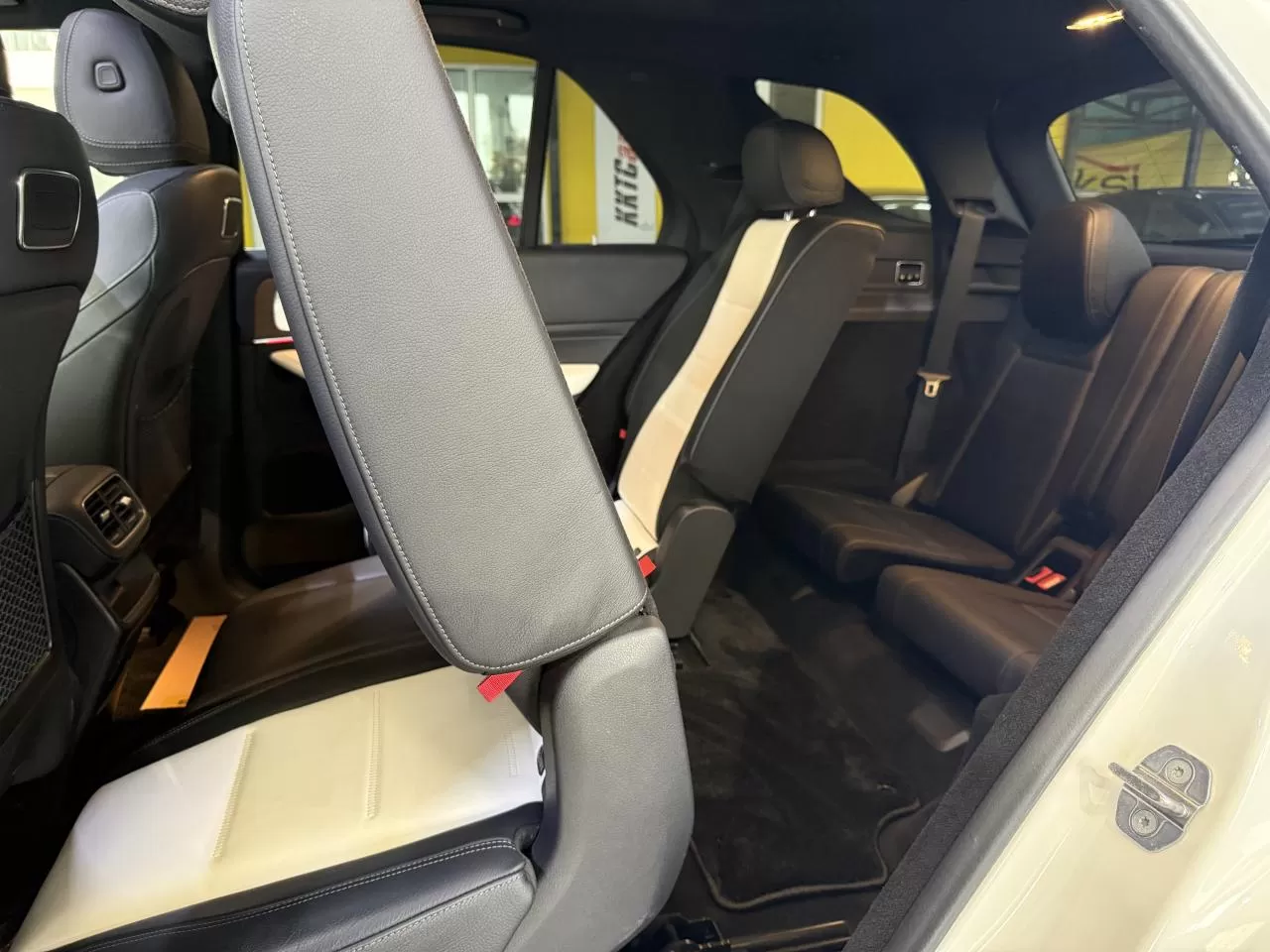 2021 Model Otomatik Mercedes - Benz GLE 18. Görseli