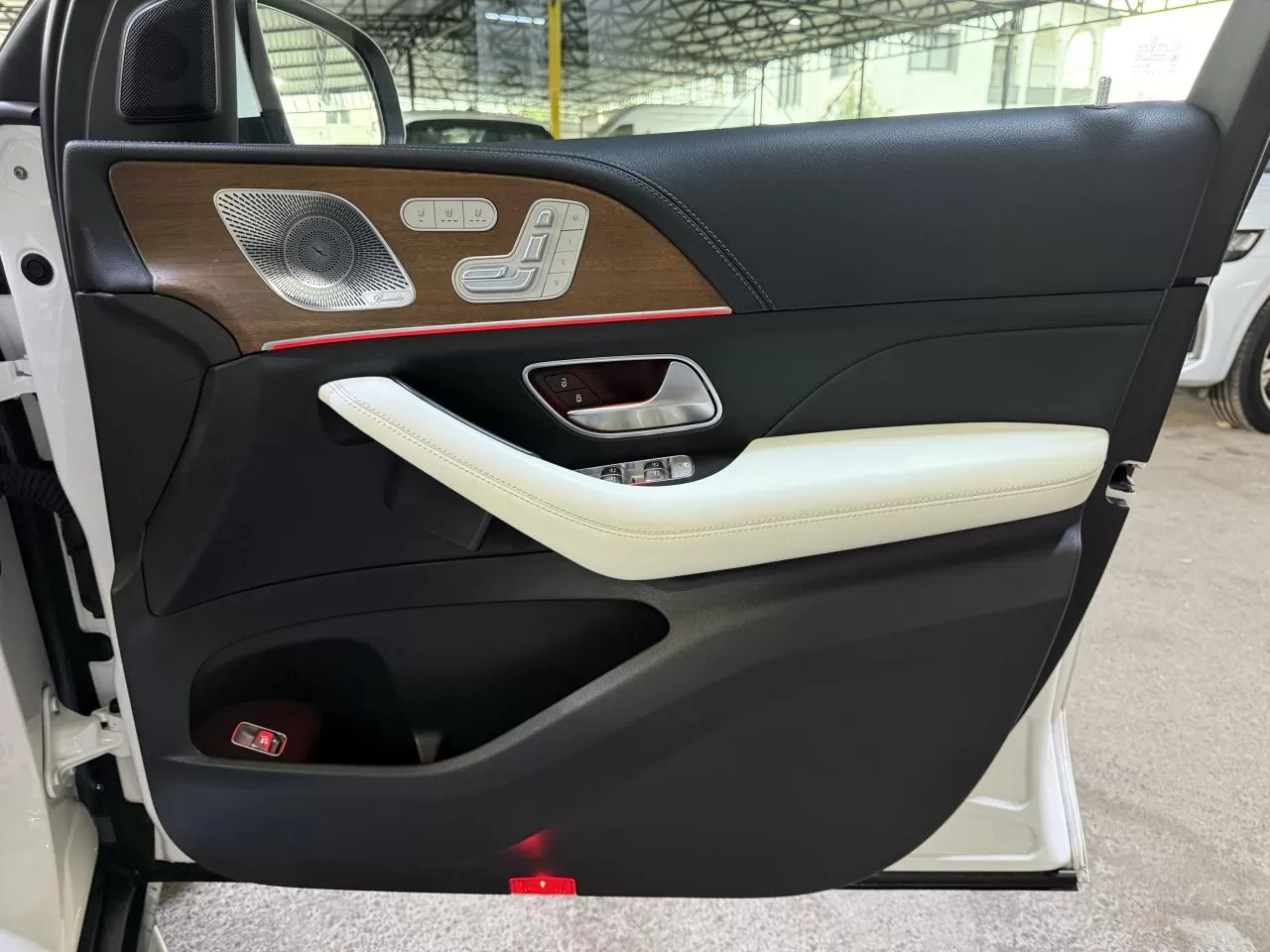 2021 Model Otomatik Mercedes - Benz GLE 20. Görseli