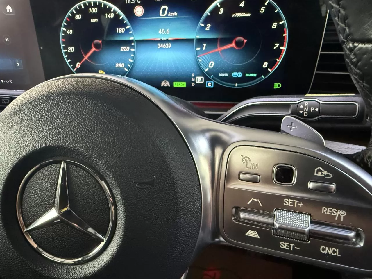 2021 Model Otomatik Mercedes - Benz GLE 26. Görseli