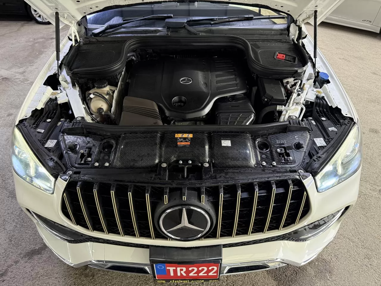 2021 Model Otomatik Mercedes - Benz GLE 30. Görseli