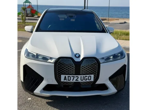 2023 Model Otomatik BMW iX