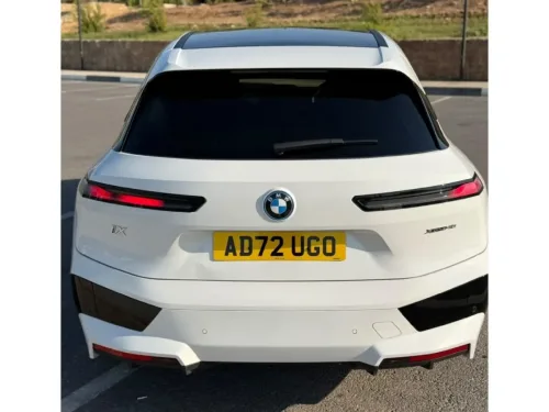 2023 Model Otomatik BMW iX