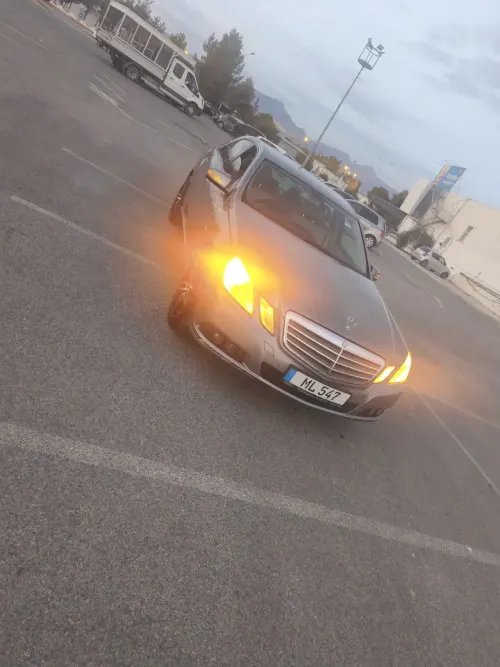 2010 Mercedes - Benz E Serisi - Önizleme 4