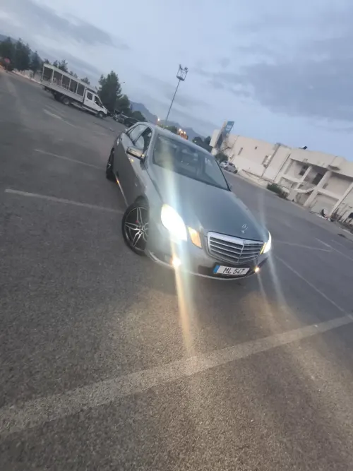2010 Mercedes - Benz E Serisi - Önizleme 5