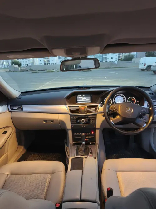 2010 Mercedes - Benz E Serisi - Önizleme 6