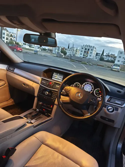 2010 Mercedes - Benz E Serisi - Önizleme 7