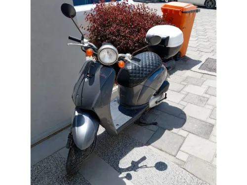 2017 Model Otomatik Honda Today 50