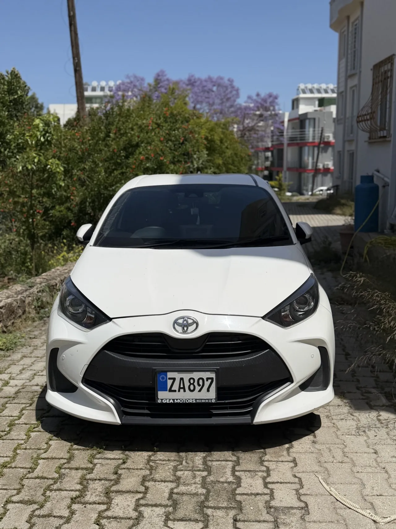 2022 Model Otomatik Toyota Yaris