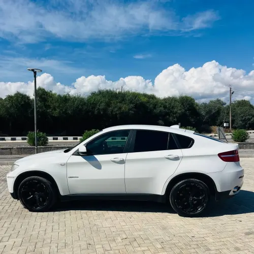 2009 BMW X6 - Önizleme 4
