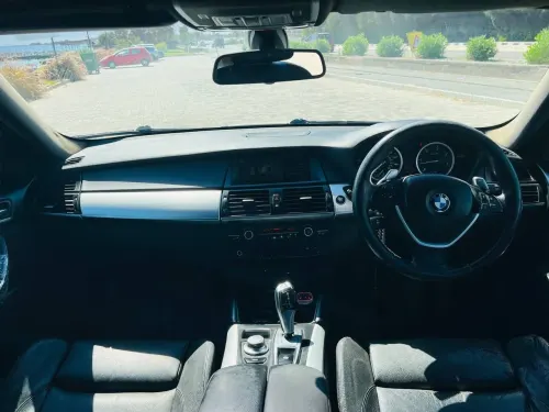 2009 BMW X6 - Önizleme 5