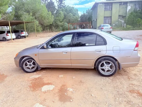 2003 Model Otomatik Honda Civic