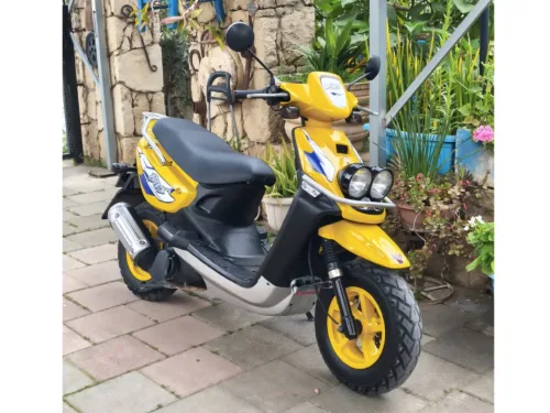 2007 Model Düz Yamaha Diğer
