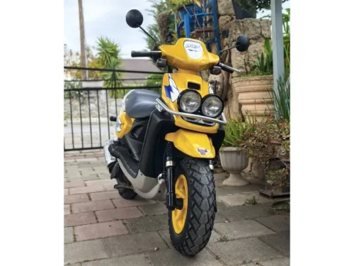 2007 Model Düz Yamaha Diğer