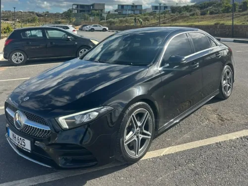 2020 Model Otomatik Mercedes-Benz A Serisi