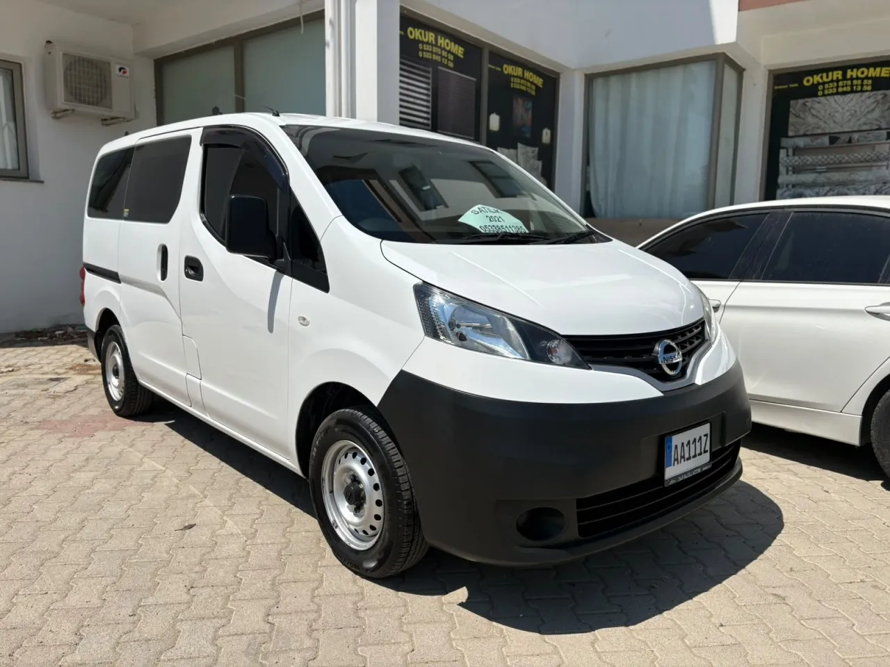 2021 Model Otomatik Nissan NV200
