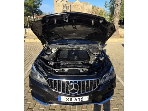 2016 Model Otomatik Mercedes-Benz E Serisi