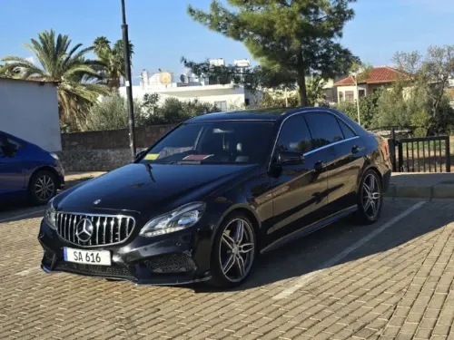 2016 Mercedes - Benz E Serisi - Önizleme 3