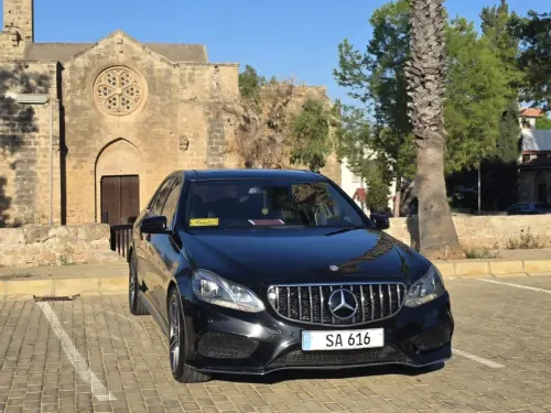 2016 Mercedes - Benz E Serisi - Önizleme 4