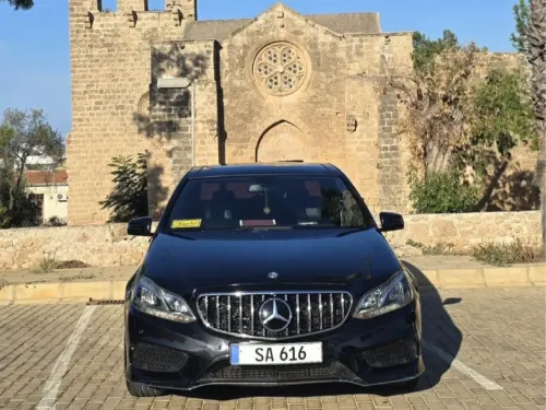 2016 Mercedes - Benz E Serisi - Önizleme 5