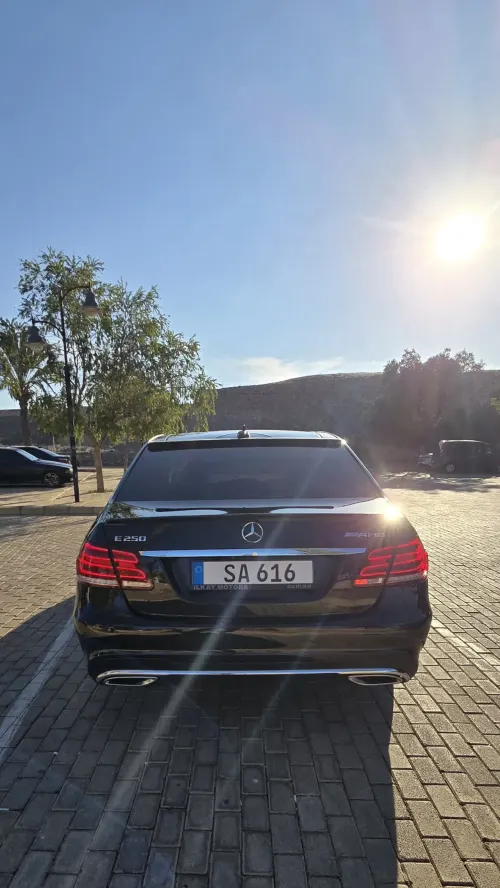 2016 Mercedes - Benz E Serisi - Önizleme 9