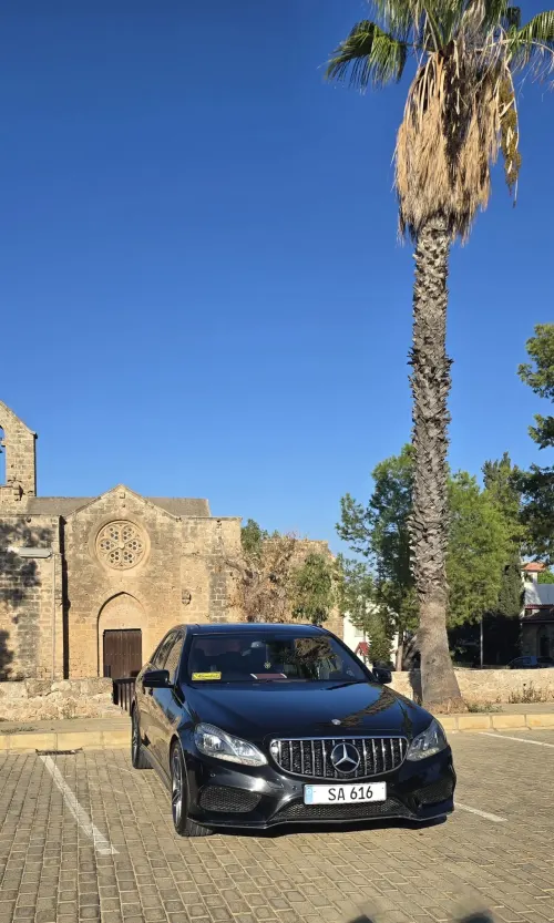2016 Mercedes - Benz E Serisi - Önizleme 10