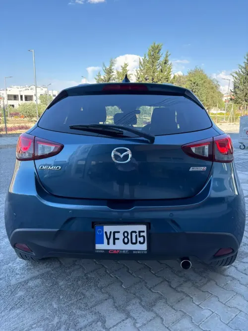 2019 Mazda Demio - Önizleme 3