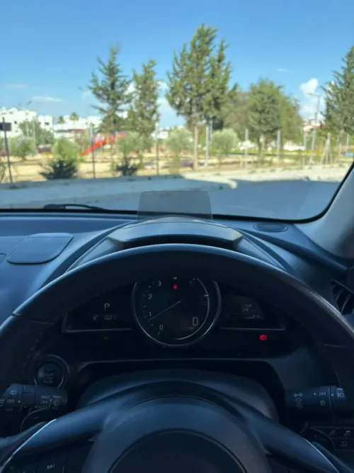 2019 Mazda Demio - Önizleme 4