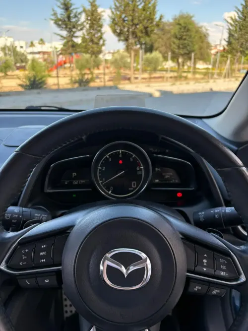 2019 Mazda Demio - Önizleme 5