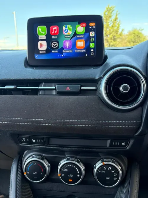 2019 Mazda Demio - Önizleme 6