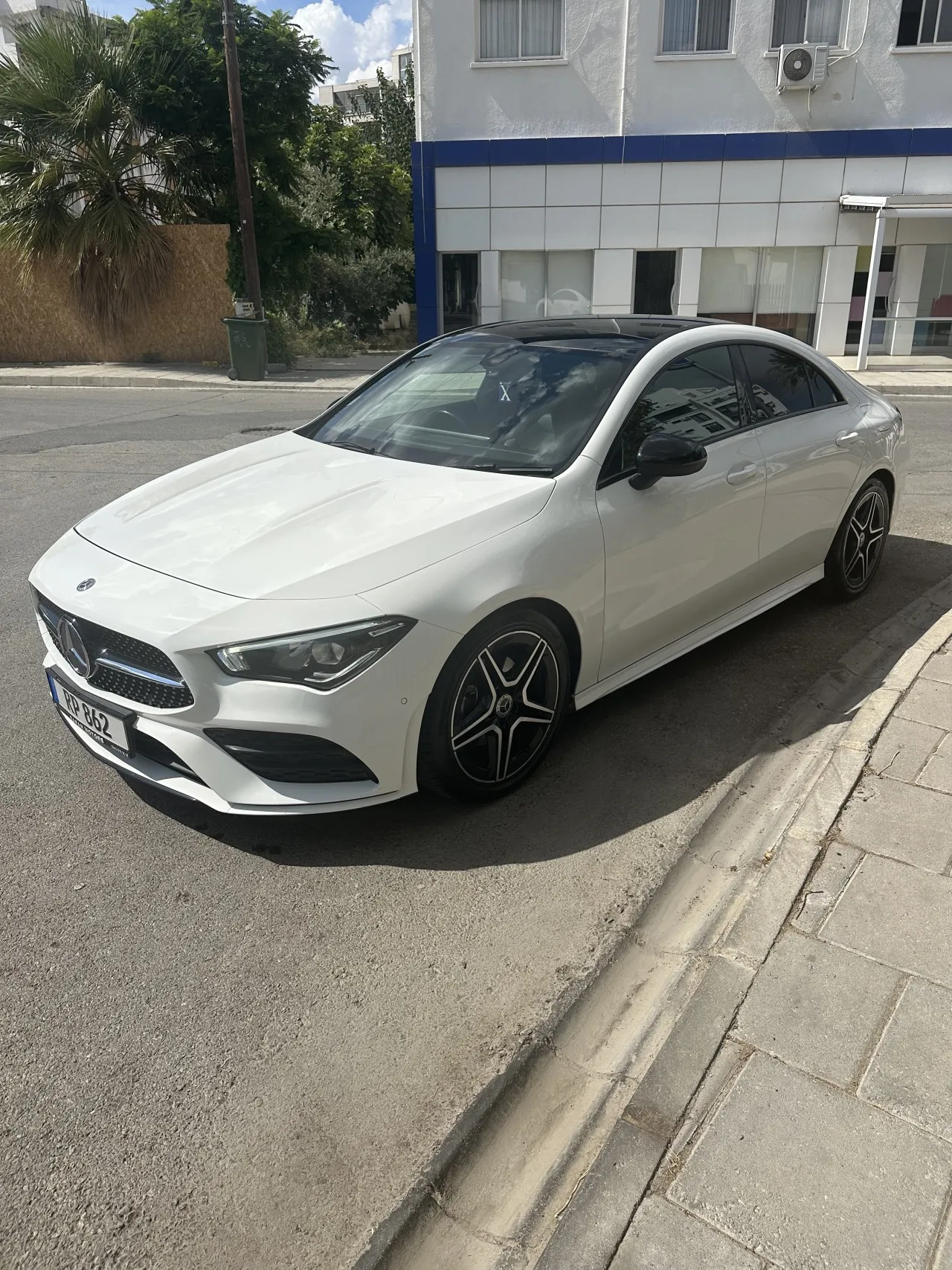 2019 Model Otomatik Mercedes-Benz CLA