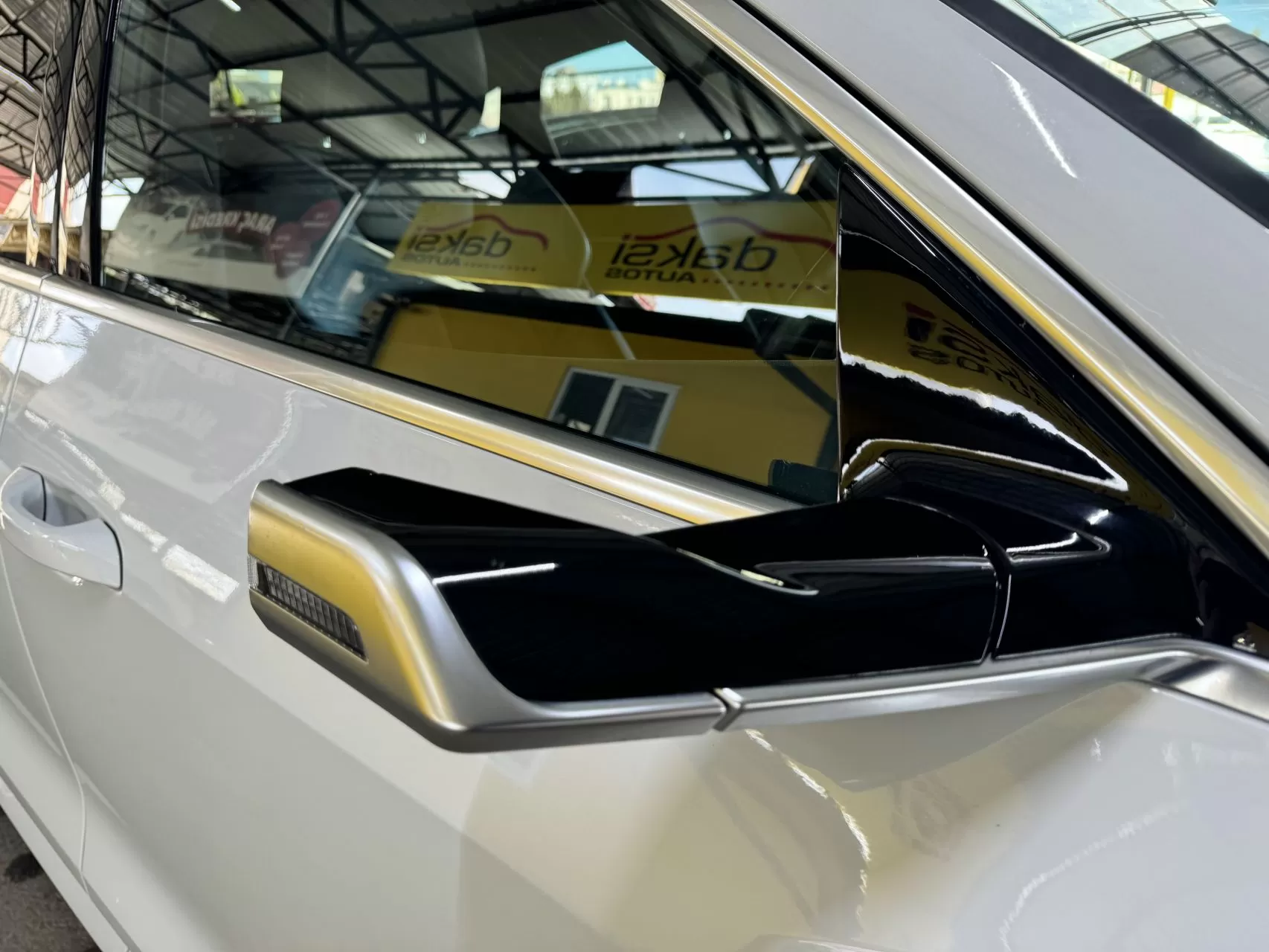 2021 Model Otomatik Audi E-Tron 13. Görseli