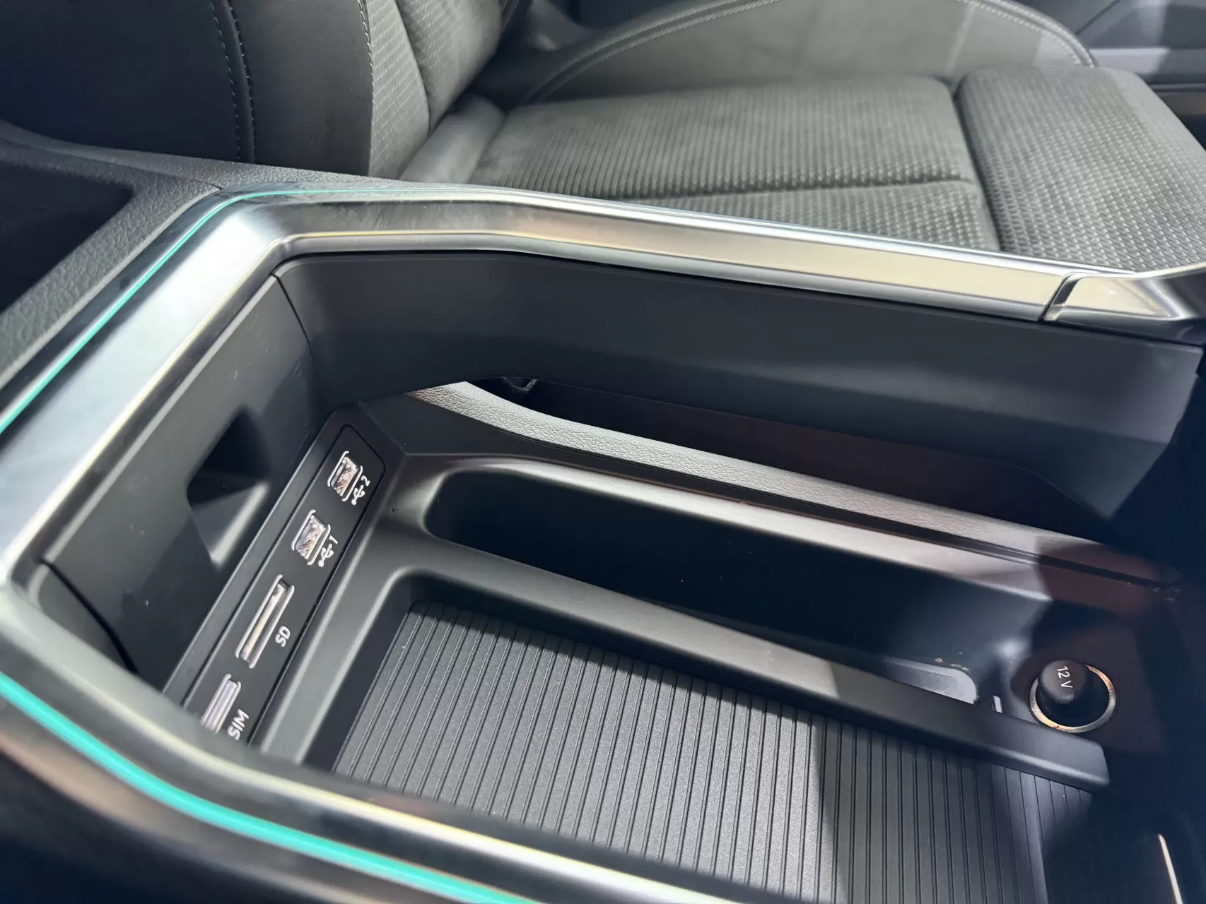 2021 Model Otomatik Audi E-Tron 29. Görseli