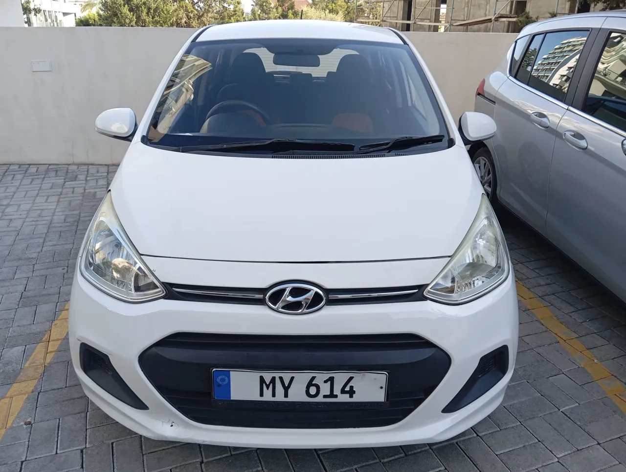 2014 Model Otomatik Hyundai i10