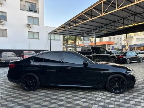2020 Model Otomatik BMW 5 Serisi