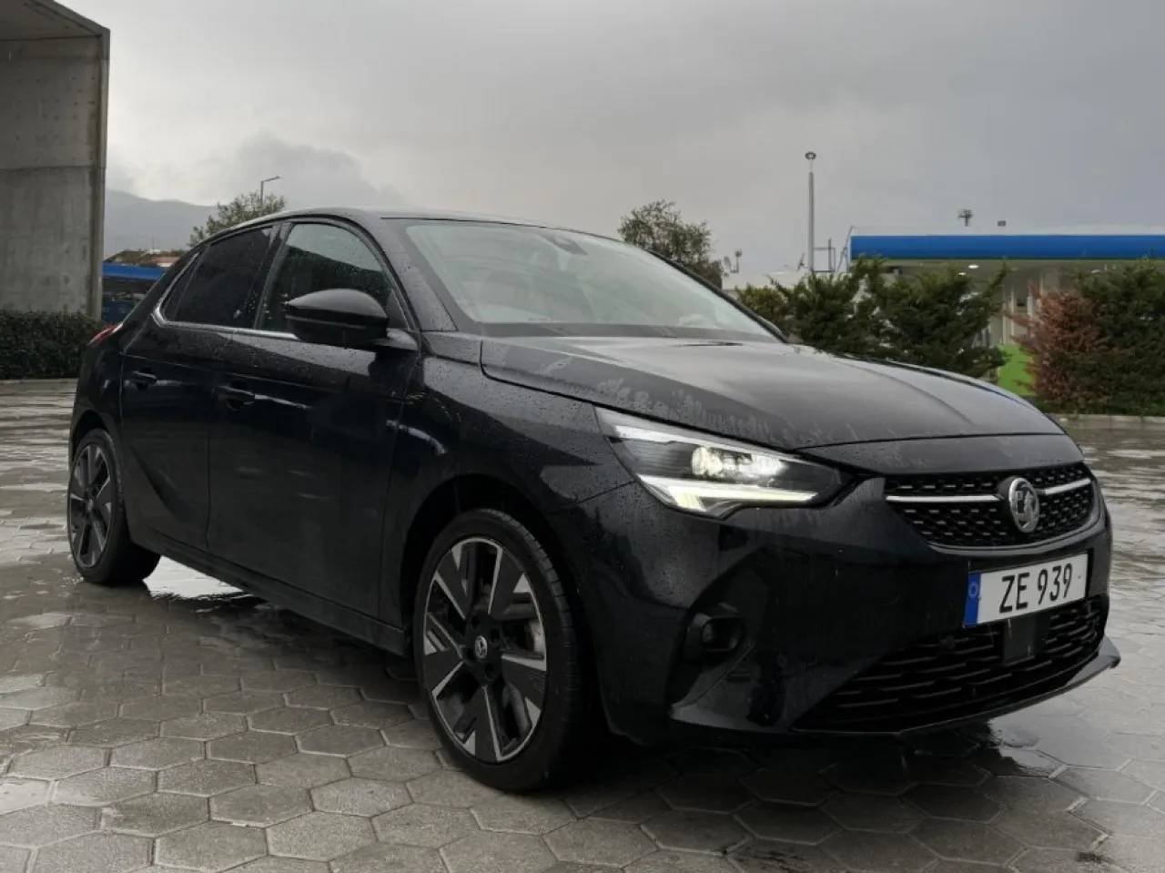 2021 Model Otomatik Vauxhall Corsa