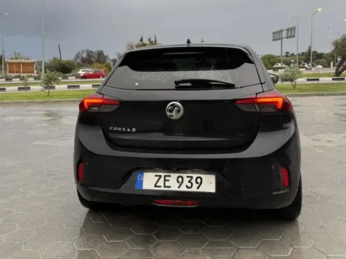 2021 Model Otomatik Vauxhall Corsa