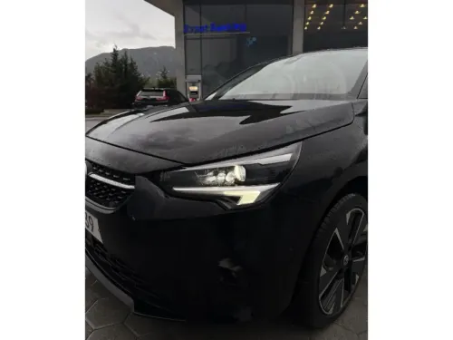 2021 Vauxhall Corsa - Önizleme 3