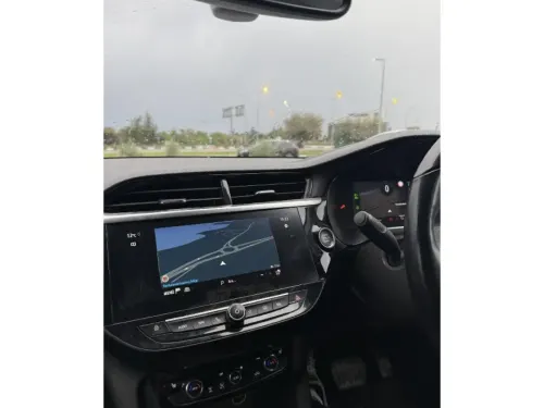 2021 Vauxhall Corsa - Önizleme 5