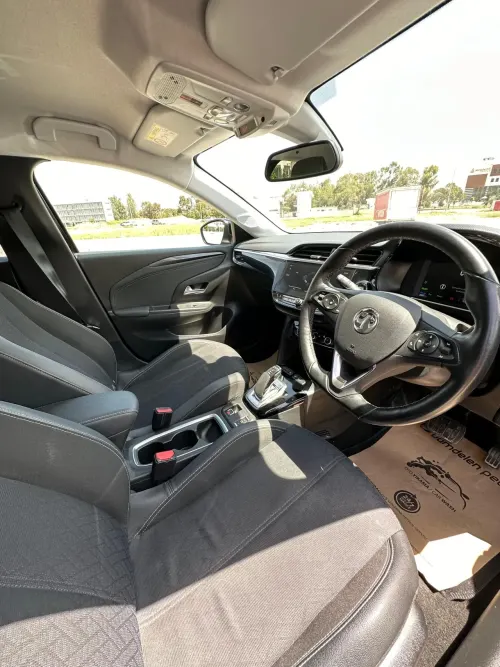 2021 Vauxhall Corsa - Önizleme 6